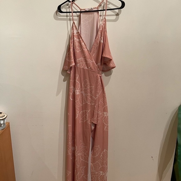 L’ATISTE maxi dress nwot​​​​ - Picture 2 of 7